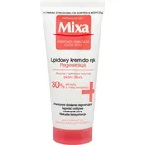 Mixa Intensive Pflege für trockene Haut Regenerierende Lipid-Handcreme 100ml