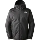 The North Face QUEST INSULATED JACKET«, (1 St.), mit Kapuze, mit Logodruck The North Face schwarz