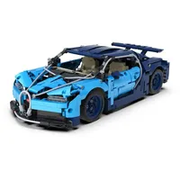 CaDA Bricks CaDA Blue Phantom