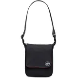 Mammut Square Umhängetasche - Black - 8 Liter