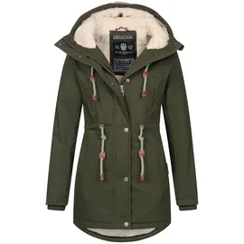Navahoo Winterparka Ireliaa creme / XL