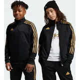 Adidas Tiro Nations Pack Kids Trainingsjacke Black / St Tan / Team Victory Red 128