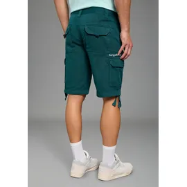 KangaROOS Cargoshorts in petrol, | Gr.: 34