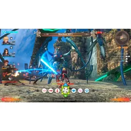 Xenoblade Chronicles: Definitive Edition (PEGI) (Nintendo Switch)