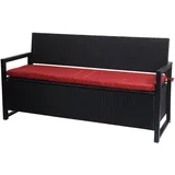 MCW F39 164 x 87 x 57 cm Anthrazit