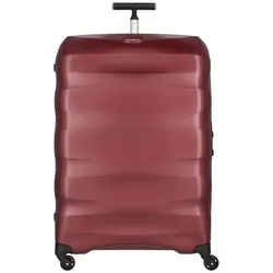Samsonite Engenero Spinner 4-Rollen Trolley 81 cm  rot