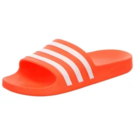 adidas Adilette Aqua Solar Red / Cloud White / Solar Red 42