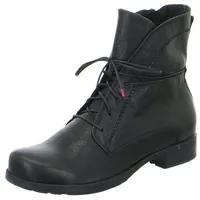 Think! Schnürstiefelette Denk Stiefelette schwarz 41,5 EU