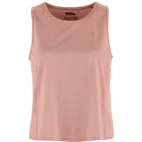 Fjällräven Abisko Lite ärmelloses T-shirt - Chalk Rose -