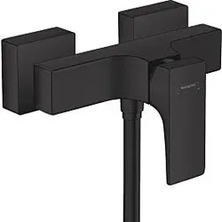hansgrohe Metropol Brause-Einhebelmischer 32560670 Aufputz, mattschwarz
