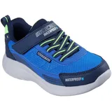 SKECHERS Bounder 2.0 Kinder Blau 33