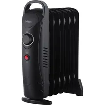 Ardes AR4R07M2 OILO MINI 2 Ölradiator 7 Heizelemente 600W Schwarz