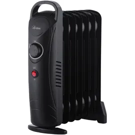 Ardes AR4R07M2 OILO MINI 2 Ölradiator 7 Heizelemente 600W Schwarz