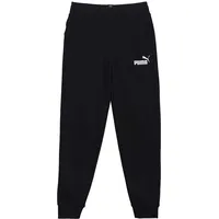 Puma ESS Logo Pants Tr cl B, Puma Black,
