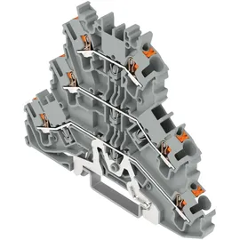 WAGO GmbH &amp; Co. KG Dreistockklemme 2202-3228