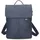 Zwei MADEMOISELLE.M MR13 nubuk-blue