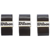 Wilson Pro Overgrip, schwarz, 3 Stück, WRZ4014BK