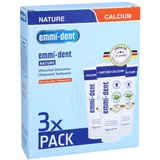 Emmi-Dent Nature Zahncreme 3 St.