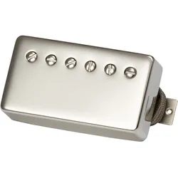 Gibson Custombucker Underwound Nickel Cover - Pickup E-Gitarre