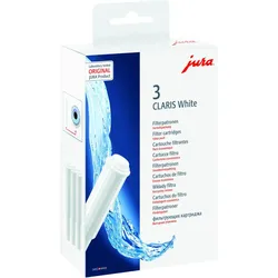 jura CLARIS White Wasserfilter