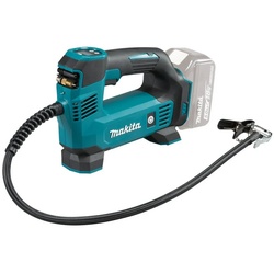 Makita Fahrradpumpe Makita Akku-Kompressor DMP180Z, 18Volt, Luftpumpe