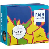 Fair Squared Kondome extra feucht Smooth Box 50 St