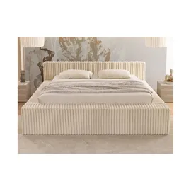 s-style möbel Noord 200 x 200 cm Beige