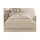 s-style möbel Noord 200 x 200 cm Beige