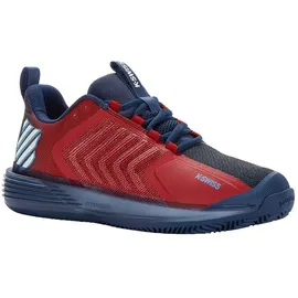 K-Swiss Ultrashot 3 Hb Lollipop/Blue Opal/White 41 1/2