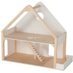 GOKI 51523 Puppenhaus 2 Etagen