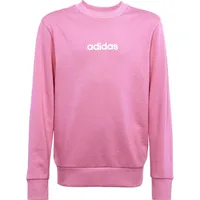 Adidas Essentials Sweatshirt Pink Fusion / White 128