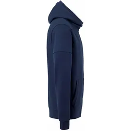 Kempa STATUS Kapuzenjacke marine M
