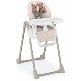 Cam il mondo del bambino CAM Pappananna Hochstuhl Bear Doggies