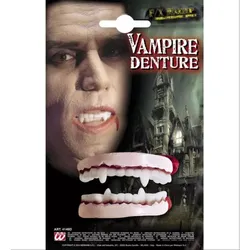 Vampirzähne Prothese - Einheitsgröße