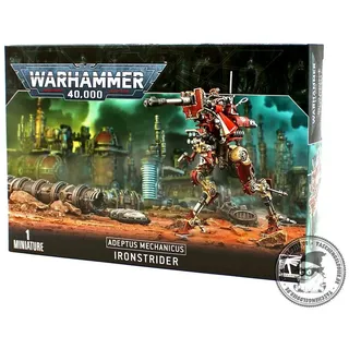 Games Workshop 99120116034 - ADEPTUS Mechanicus Ironstrider