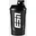 ESN Shaker 600 ml schwarz transparent mit Sieb