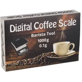 repa lf Digitale Kaffeewaage, 1000g /0,1g