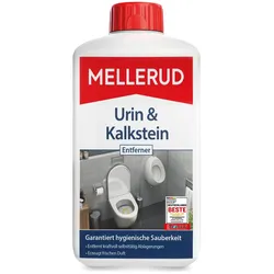 Mellerud Urin und Kalkstein Entferner 1,0 l