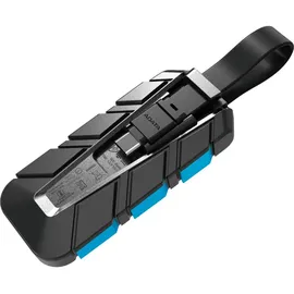 A-Data SC740 2 TB USB-C 3.2 Gen 2 schwarz/blau
