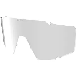 Scott Shield Compact Ersatzlinsen - Red Chrome - Red Chrome/CAT3