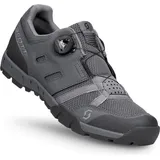 Scott Sport Crus-R Boa Dunkelgrau/Schwarz 43