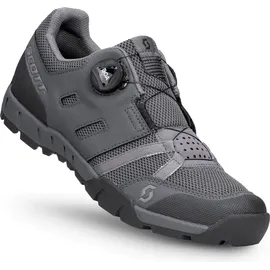 Scott Sport Crus-R Boa Dunkelgrau/Schwarz 43