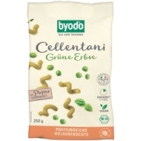 Byodo Cellentani Grüne Erbse bio