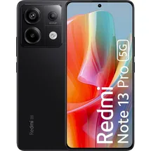 Xiaomi Redmi Note 13 Pro 5G 8 GB RAM 256 GB Midnight Black