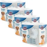 48 Stück Rüdenwindeln l - XL 60-80 cm Bauchumfang