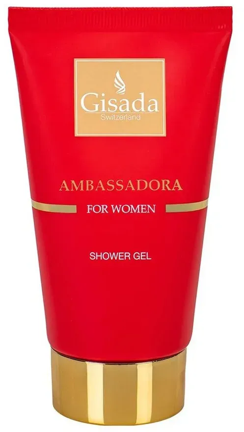 Preisvergleich Produktbild Gisada Duschgel Gisada Ambassadora Red Shower Gel