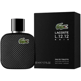 Lacoste L.12.12 Noir Eau de Toilette 50 ml