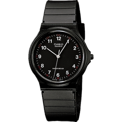 CASIO Timeless Collection Uhr MQ-24-1B | Schwarz