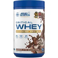 Applied Nutrition Critical Whey Protein Schokolade Pulver 825 g