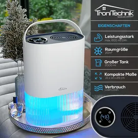 Tronitechnik Luftentfeuchter EF-01